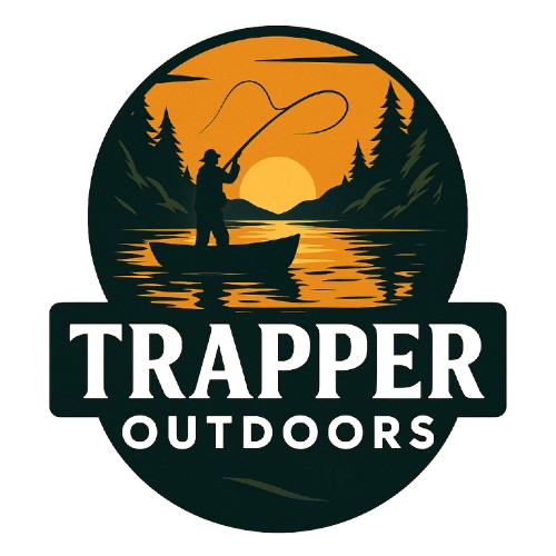 Trapper Outdoors Premium Outdoor Gear Logo